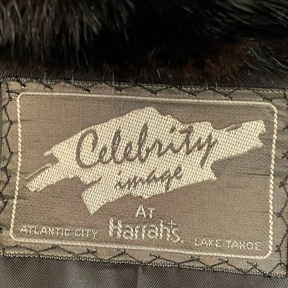 Mink Full length Real Mink - Picture 15 of 16